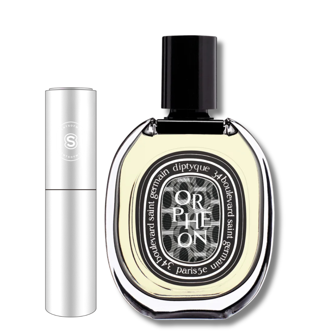 Diptyque - Orphéon EDP