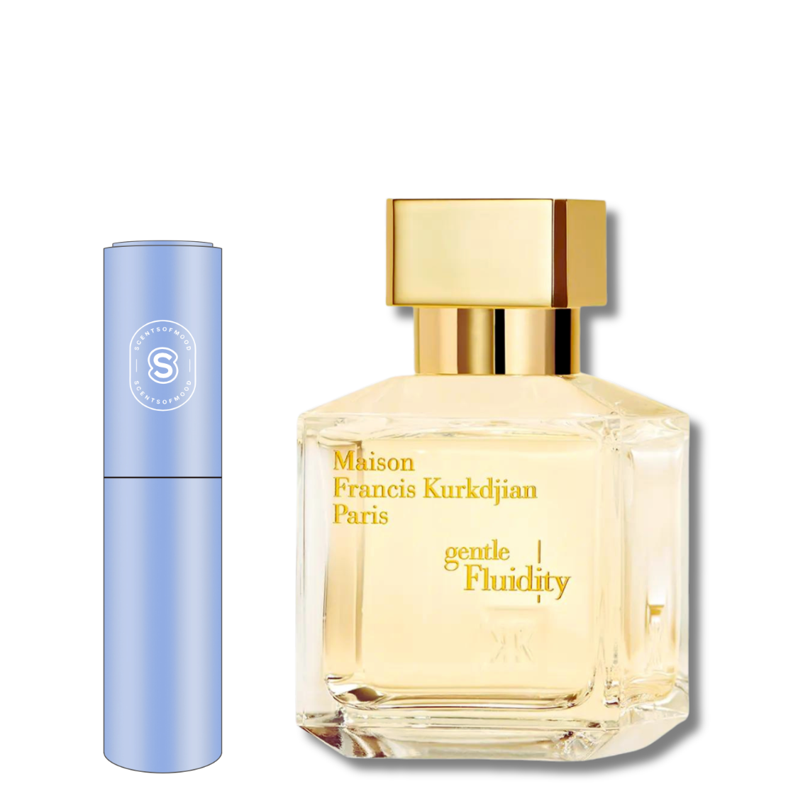 Maison Francis Kurkdjian - Gentle Fluidity Gold EDP