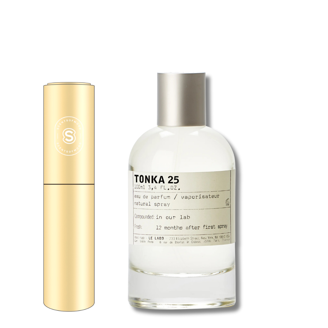 Le Labo - Tonka 25 EDP