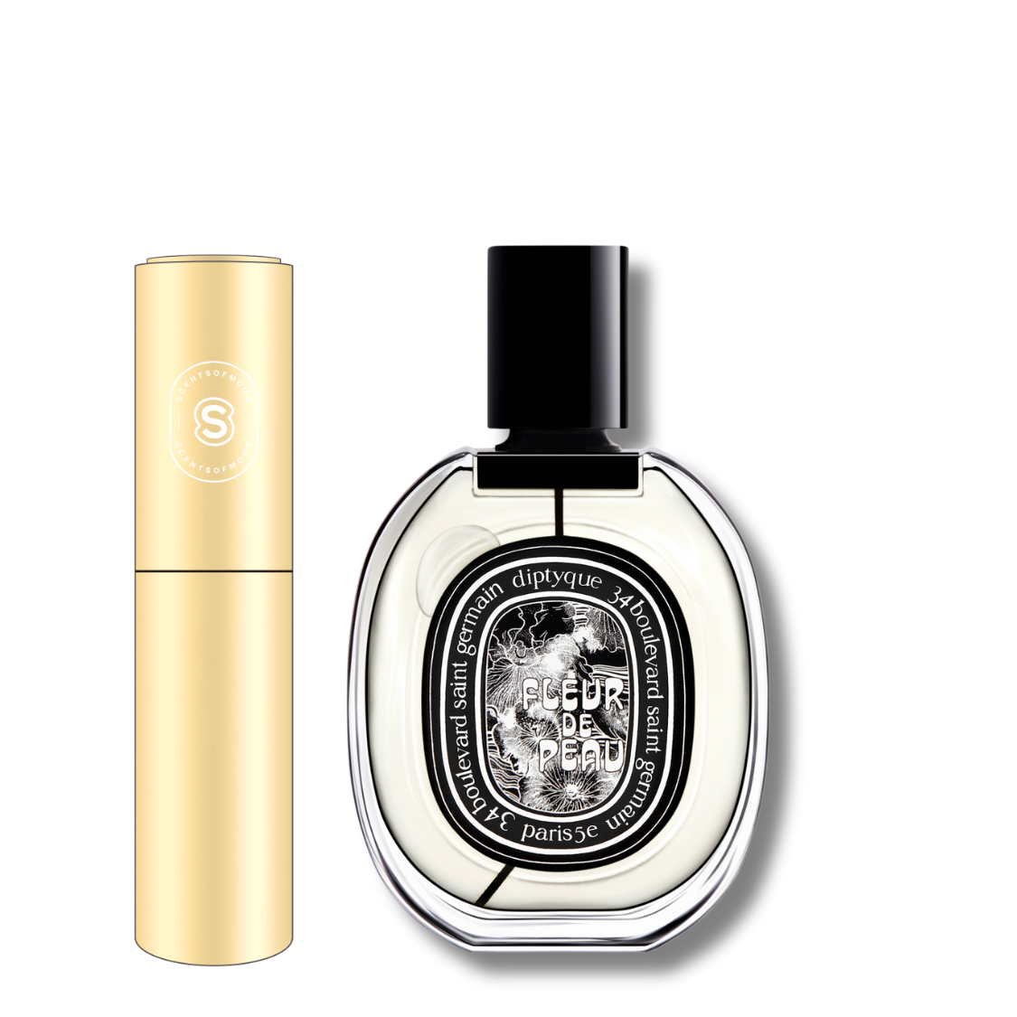 Diptyque - Fluer de Peau EDP