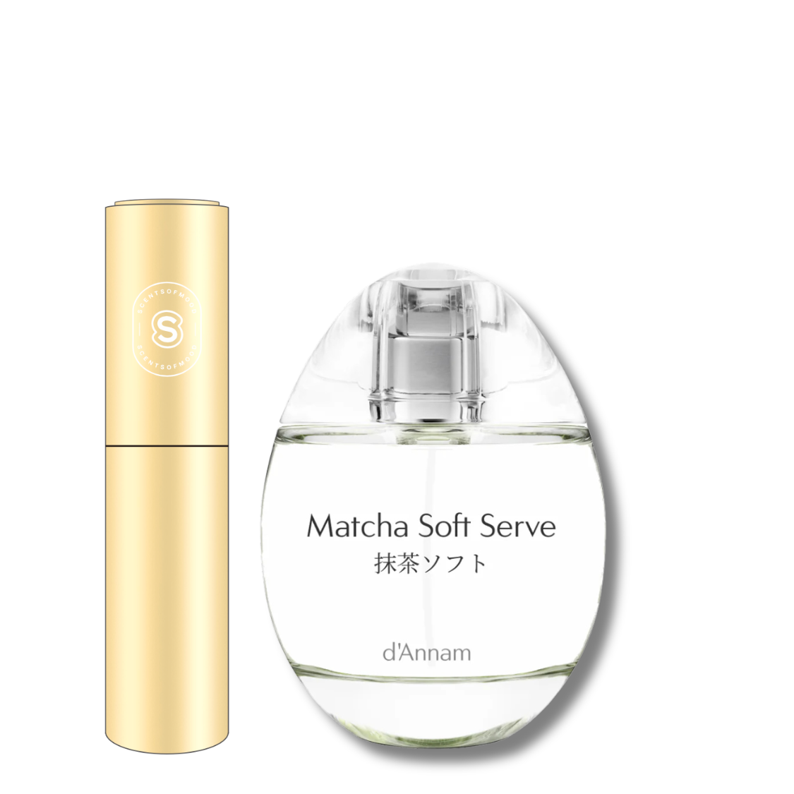 d'Annam - Matcha Soft Serve EDP
