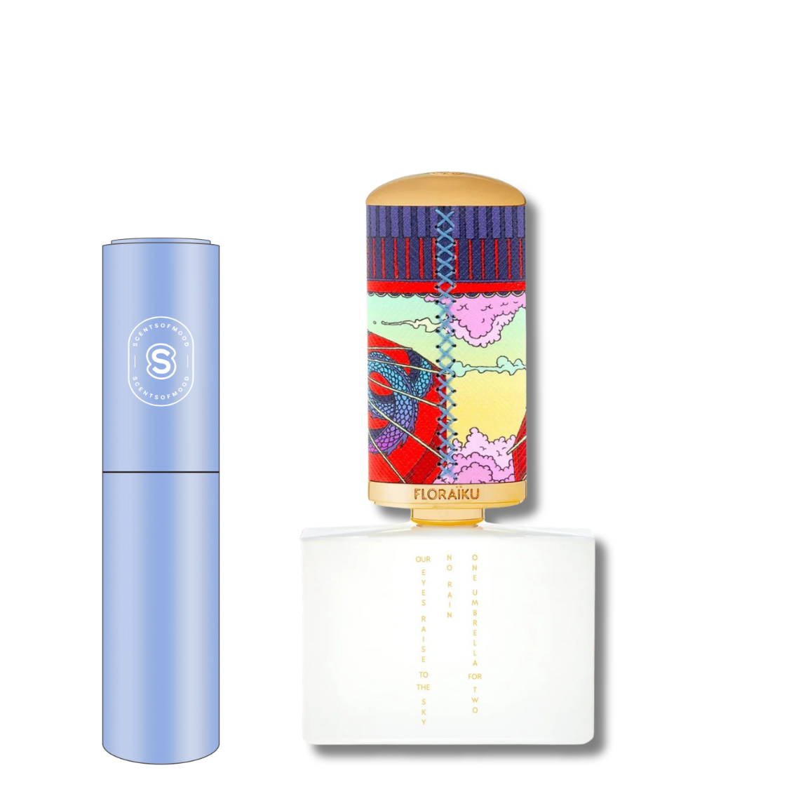 Floraïku - One Umbrella for Two Eau de Parfum