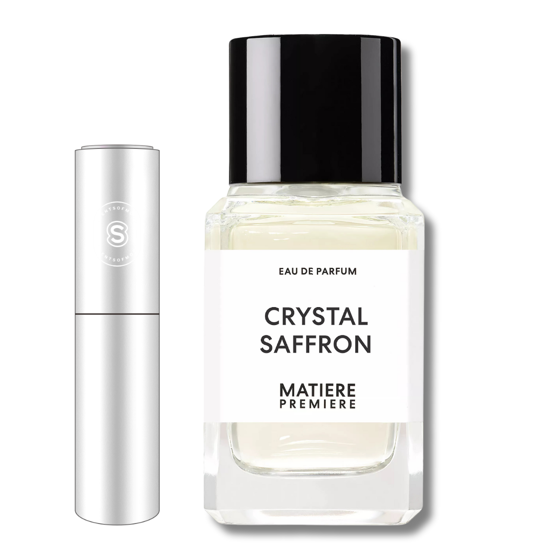 Matiere Premiere - Crystal Saffron EDP