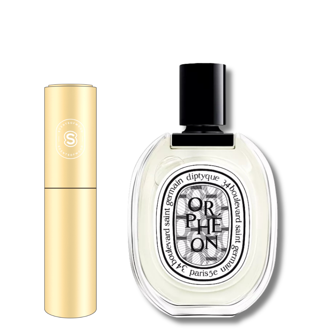 Diptyque - Orpheon EDT