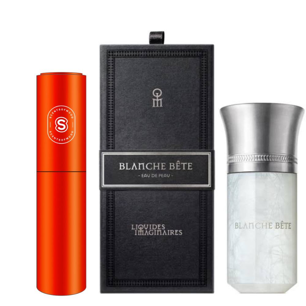 Liquides Imaginaires - Blanche Bête Eau de Parfum