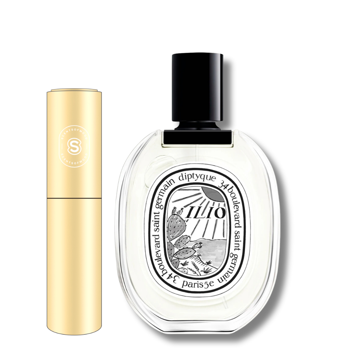 Diptyque - Ilio EDT
