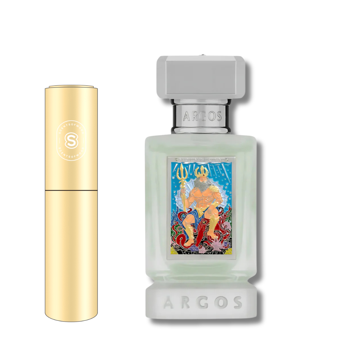 Argos - Neptune's Trident Extrait de Parfum