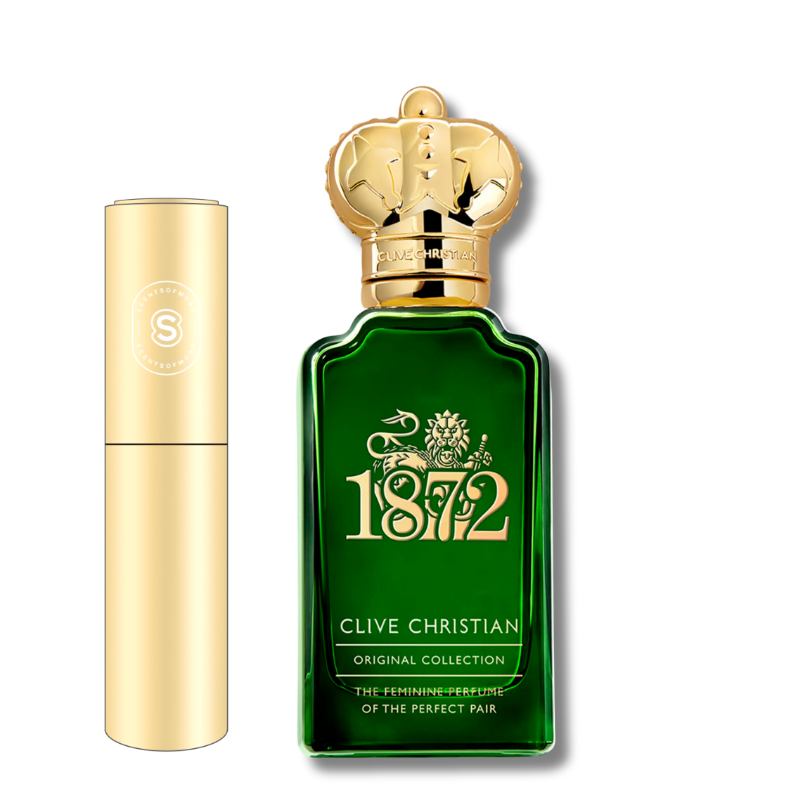 Clive Christian - 1872 Feminine EDP