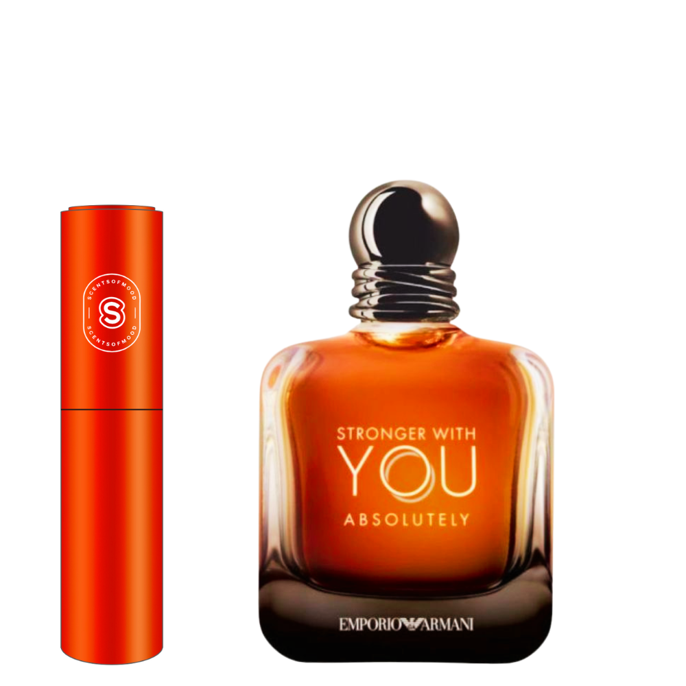 Armani - Stronger with you Absolutely Eau de Parfum