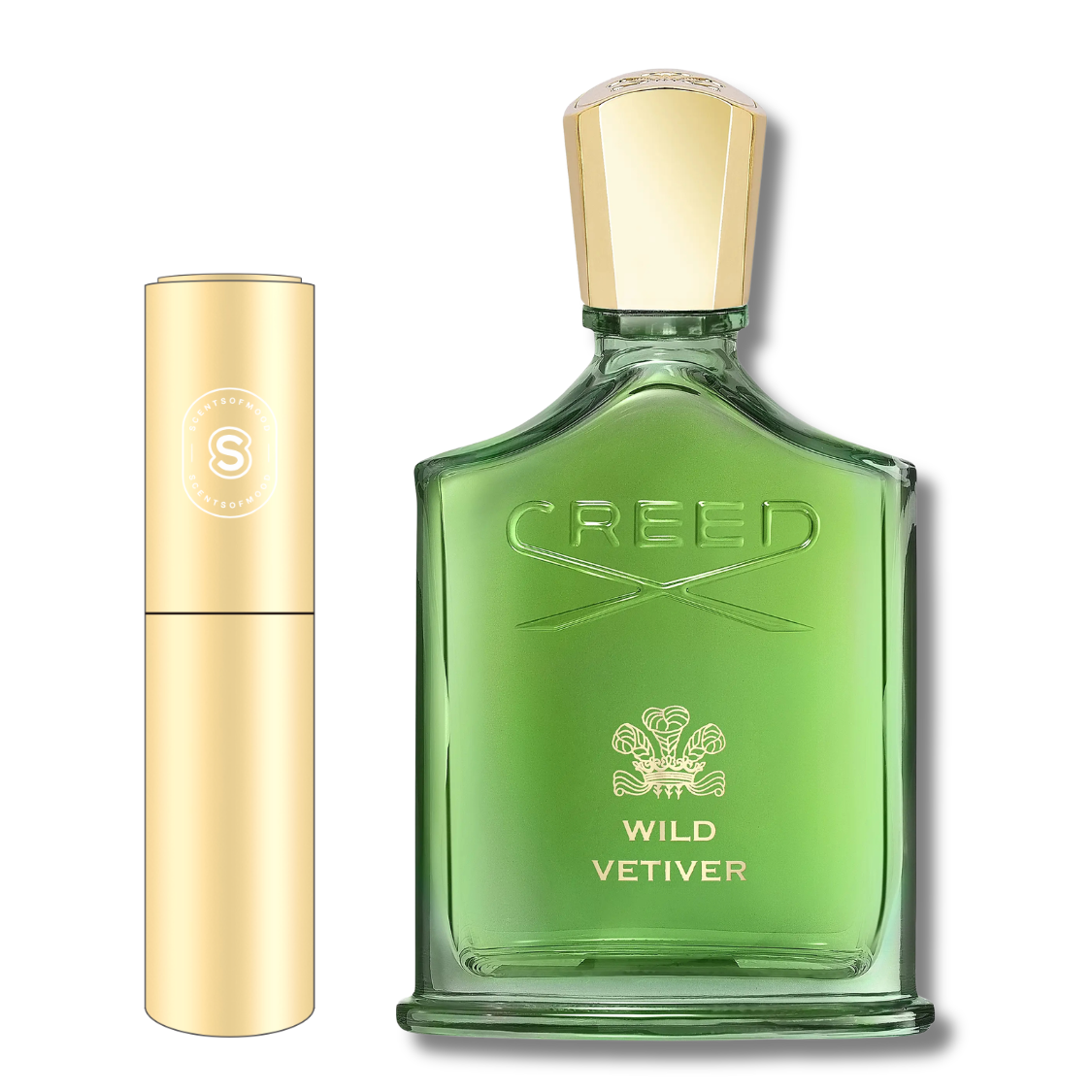 Creed - Wild Vetiver EDP