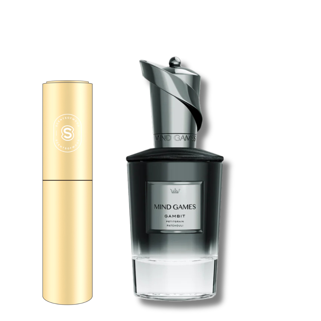 Mind Games - Gambit Extrait de Parfum