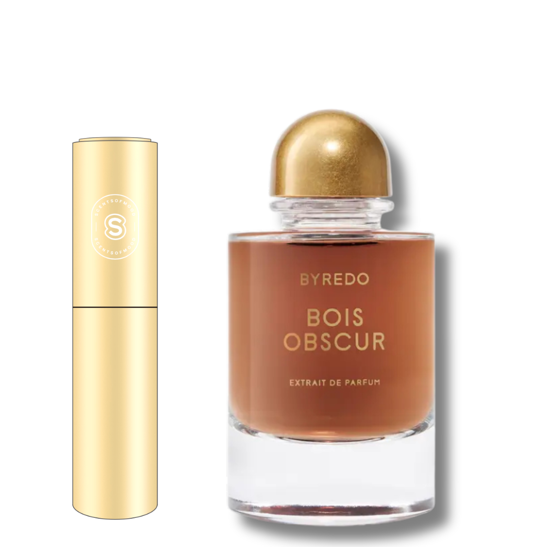 Byredo - Bois Obscur Extrait
