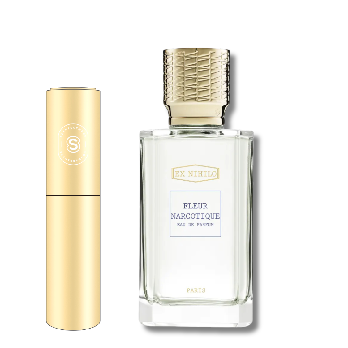 Ex-Nihilo - Fleur Narcotique EDP