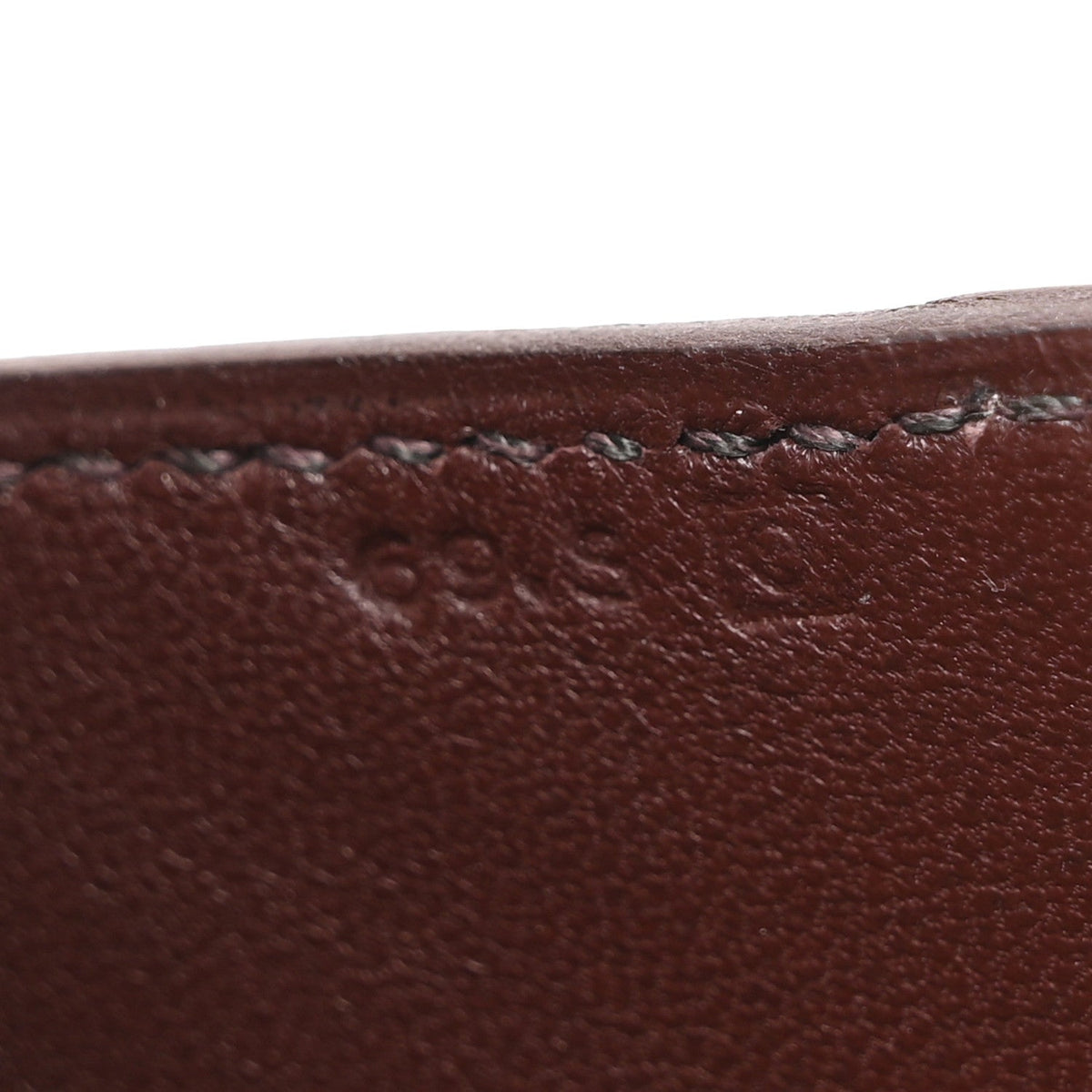 Evergrain Sac Chaine D'Ancre Shoulder Bag Havane
