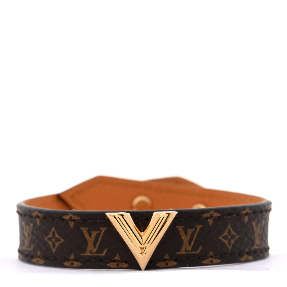 Monogram Essential V Bracelet 15