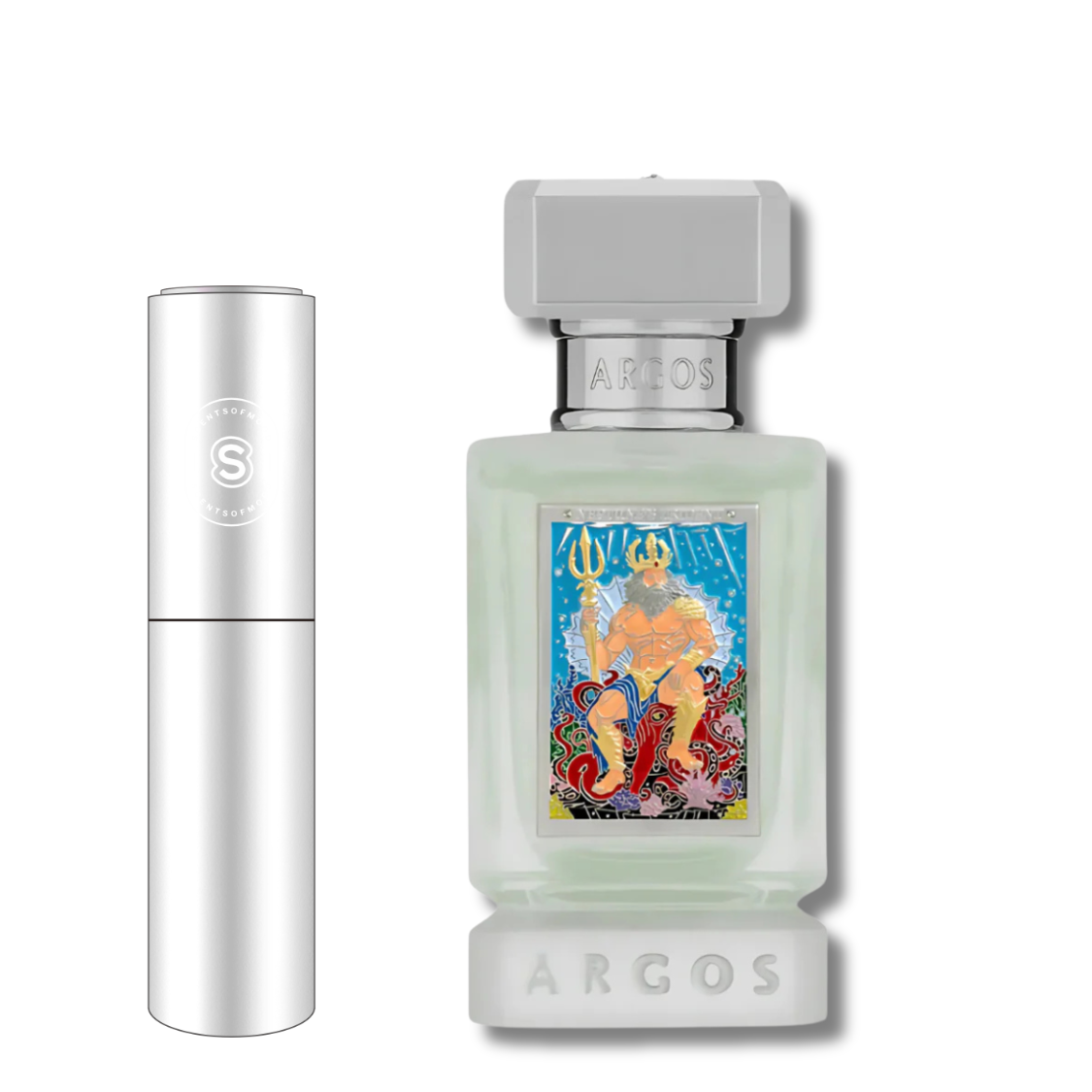 Argos - Neptune's Trident Extrait de Parfum