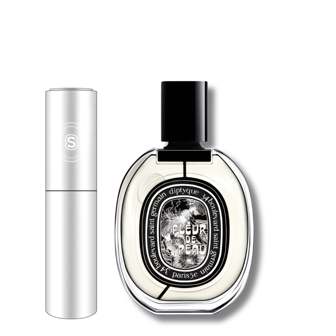 Diptyque - Fluer de Peau EDP