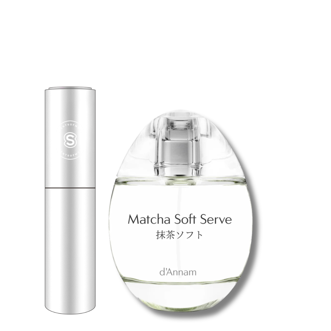 d'Annam - Matcha Soft Serve EDP