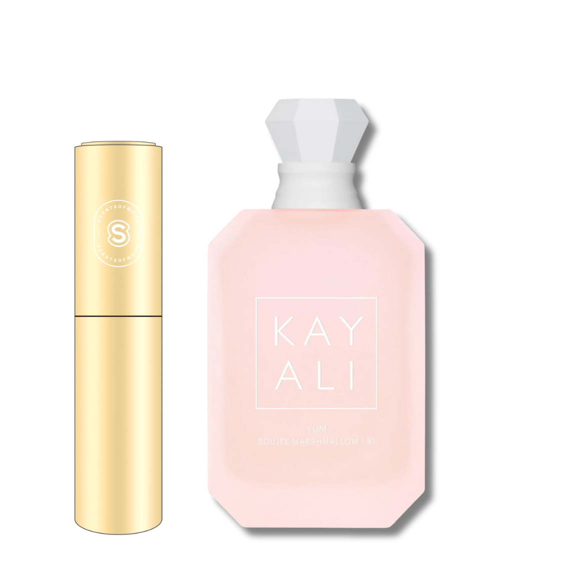 Kayali - Yum Boujee Marshmallow 81 Intense