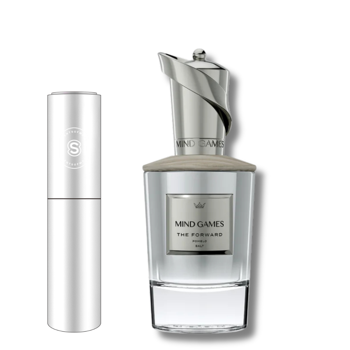 Mind Games - The Forward Extrait de Parfum