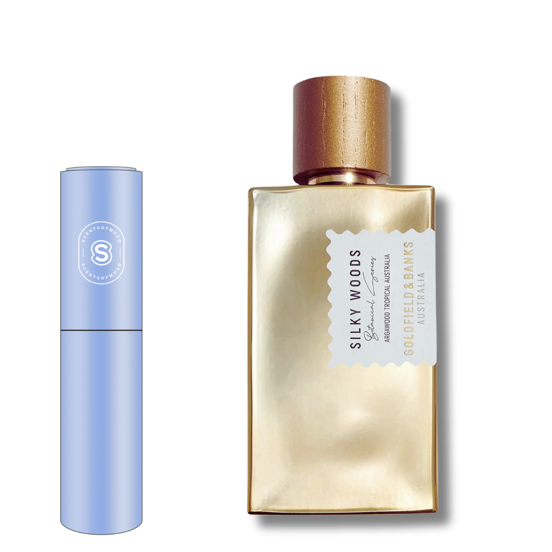 Goldfield & Banks - Silky Woods Eau de Parfum