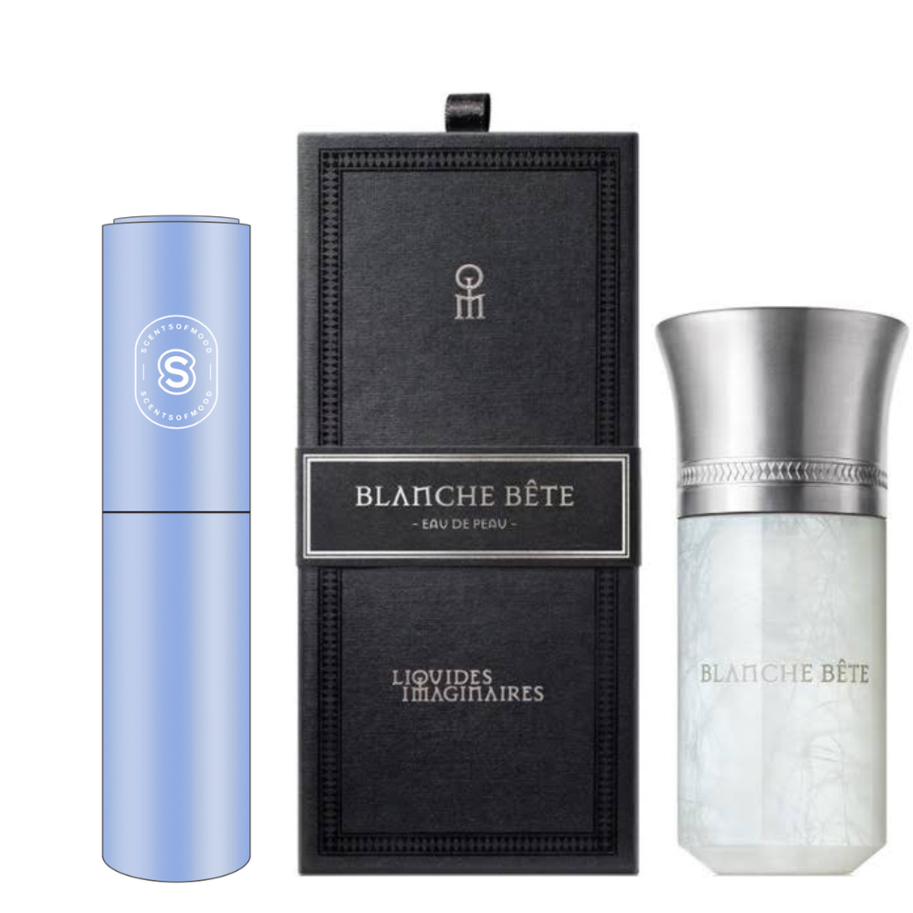 Liquides Imaginaires - Blanche Bête Eau de Parfum
