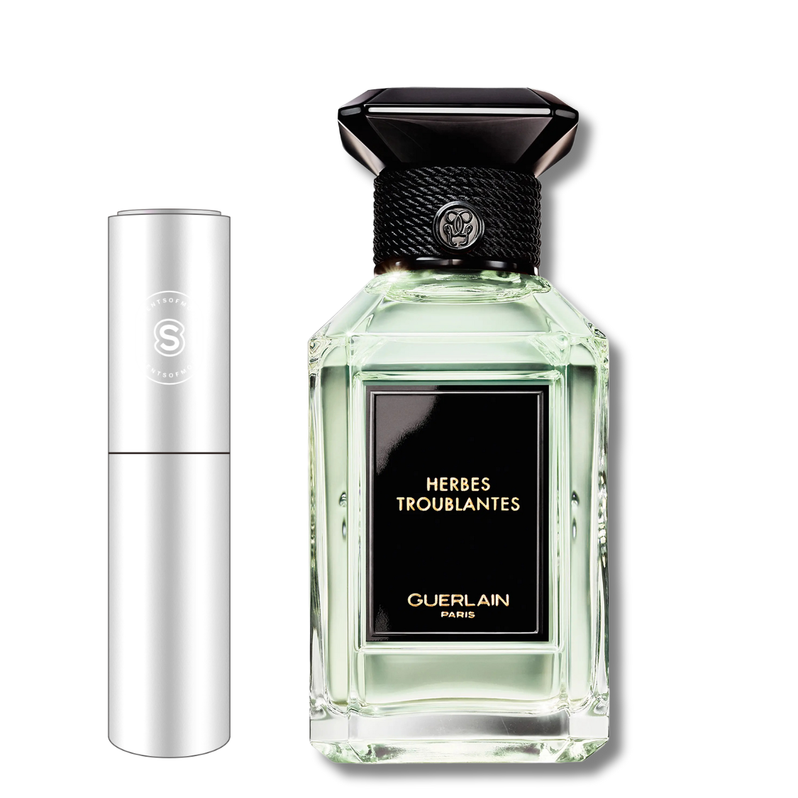 Guerlain - Herbes Troublantes EDP