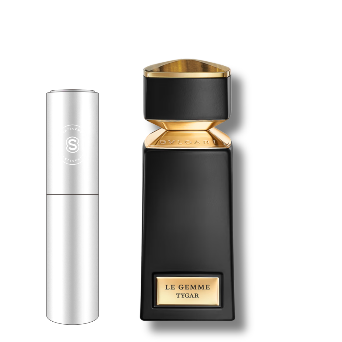 Bvlgari - Tygar EDP