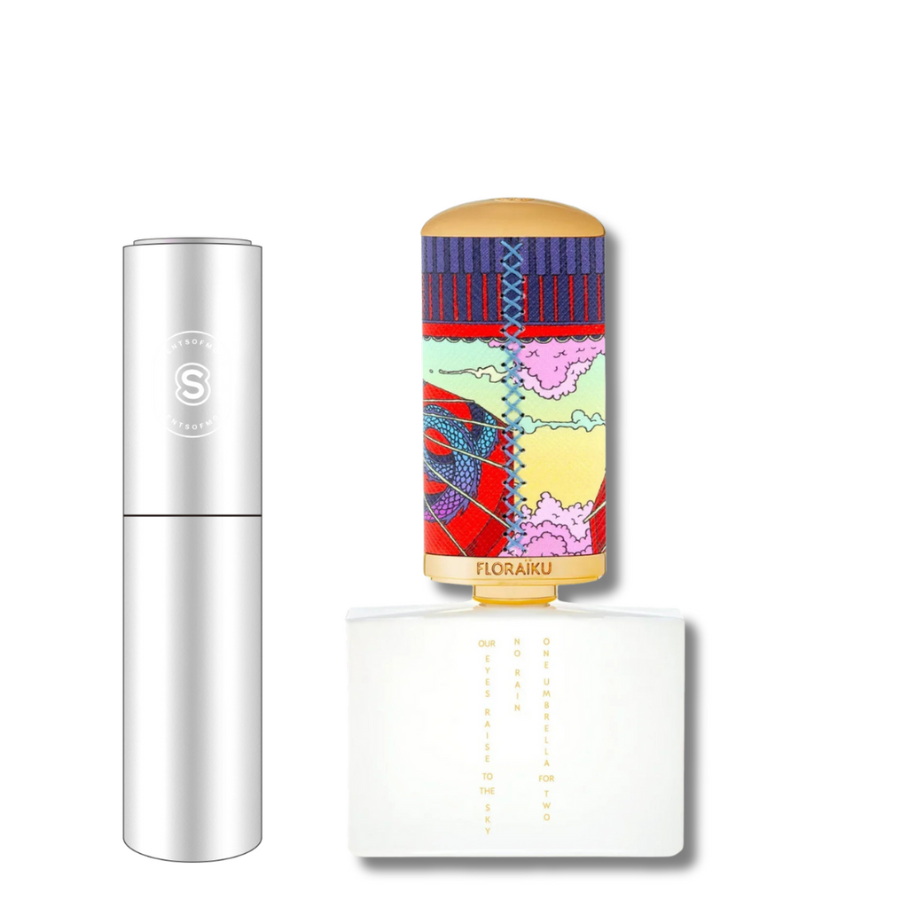 Floraïku - One Umbrella for Two Eau de Parfum