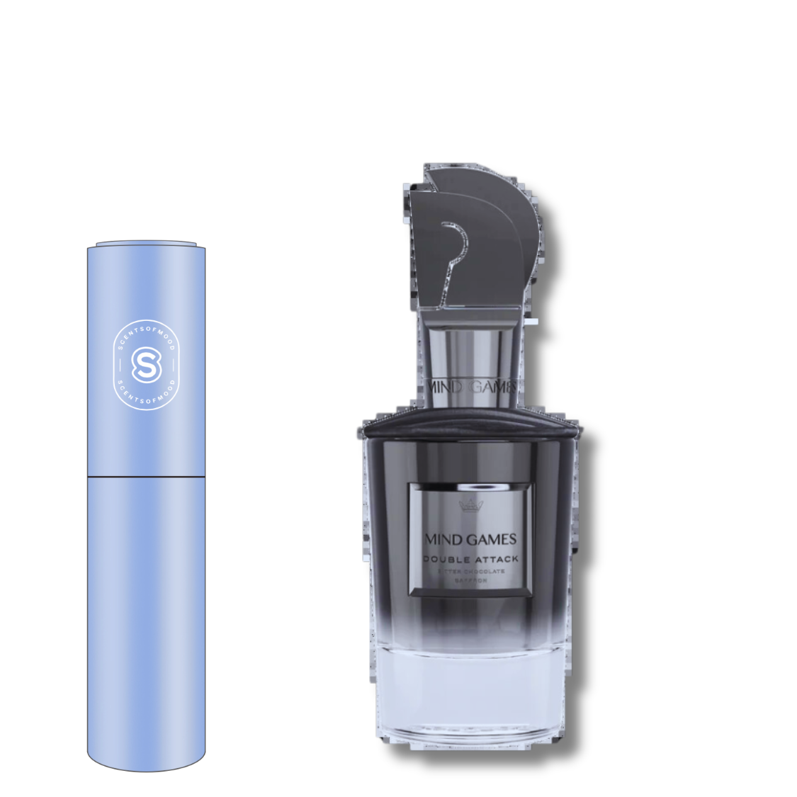 Mind Games - Double Attack Extrait de Parfum