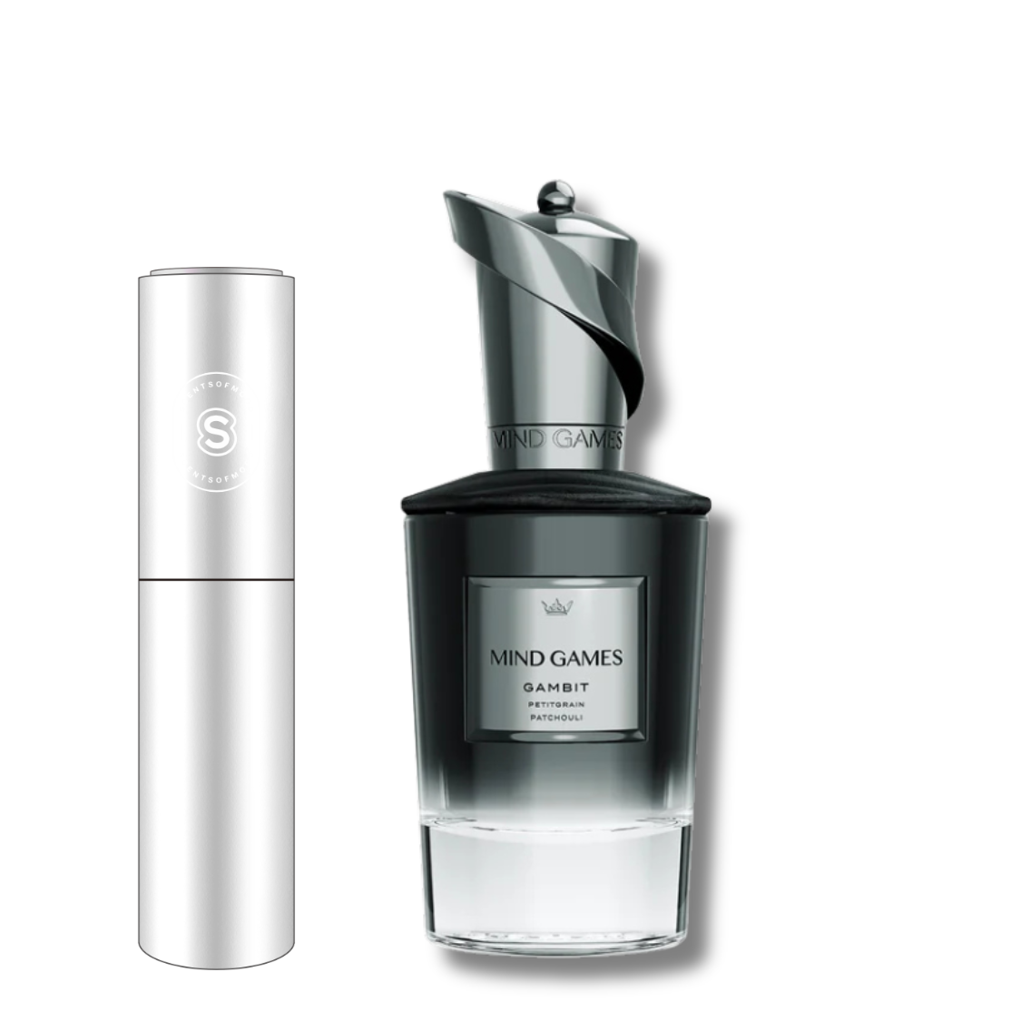 Mind Games - Gambit Extrait de Parfum