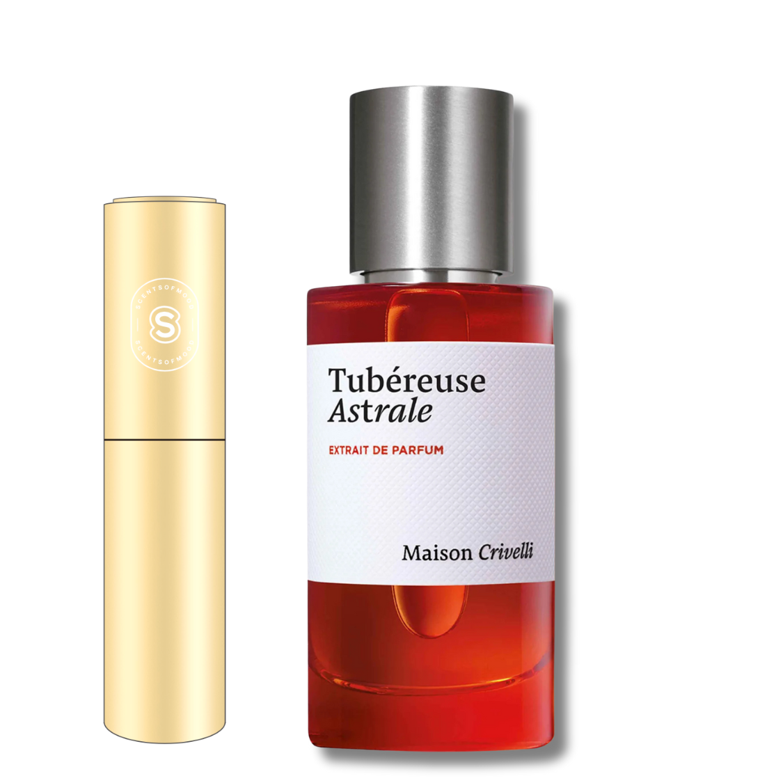 Maison Crivelli - Tubéreuse Astrale Extrait de Parfum