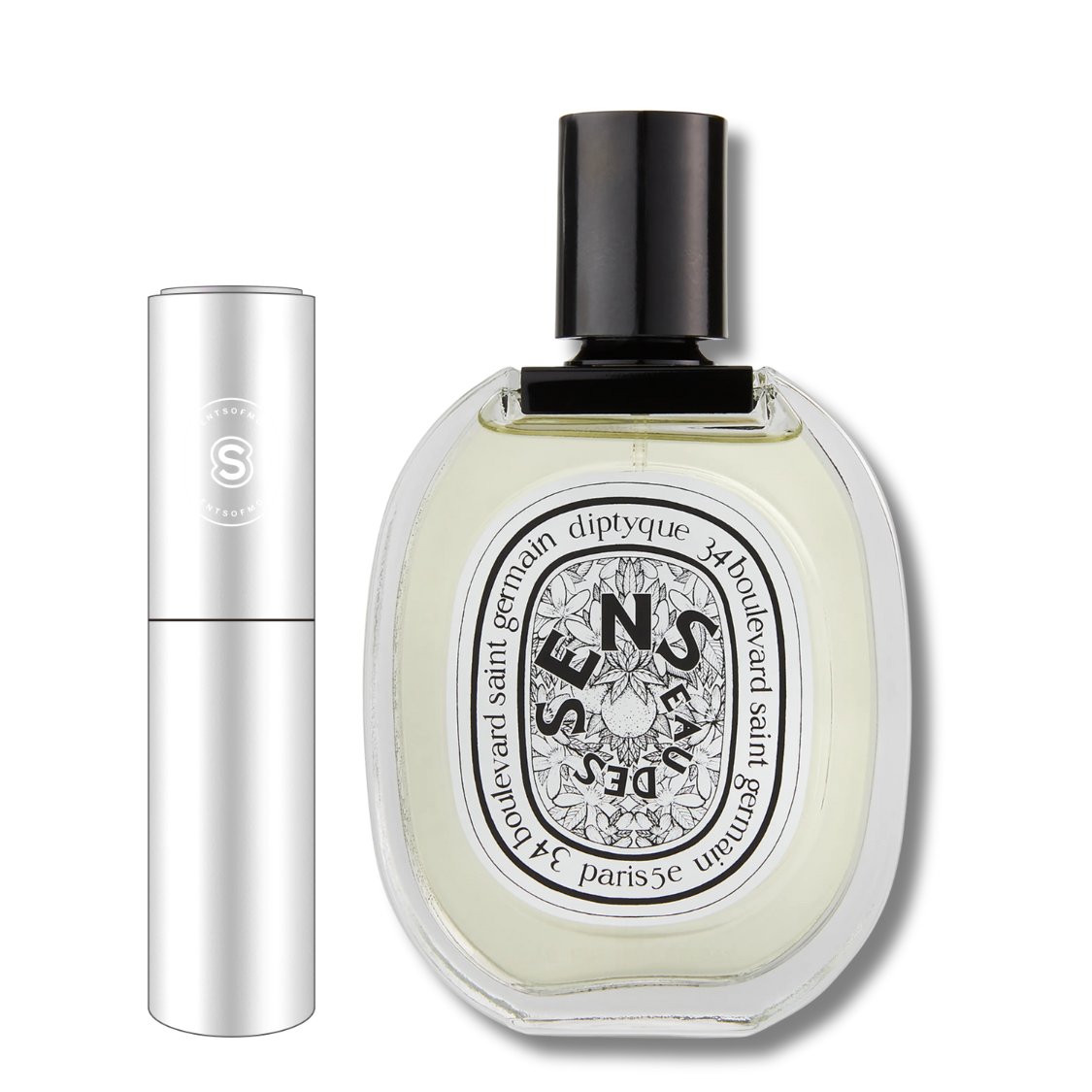 Diptyque - Eau Des Sens EDT