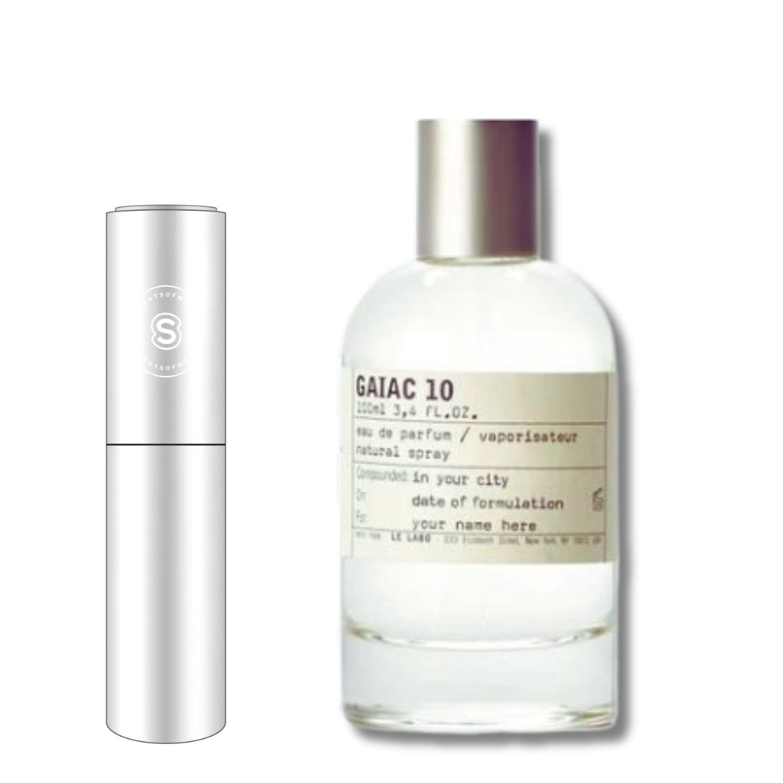 Le Labo - Gaiac 10 Eau de Parfum City Exclusives