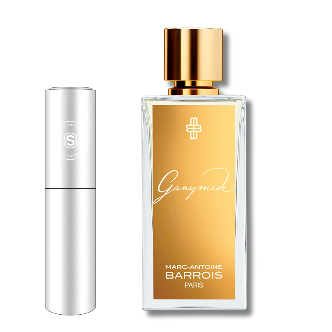 Marc Antoine Barrois - Ganymede Eau de Parfum