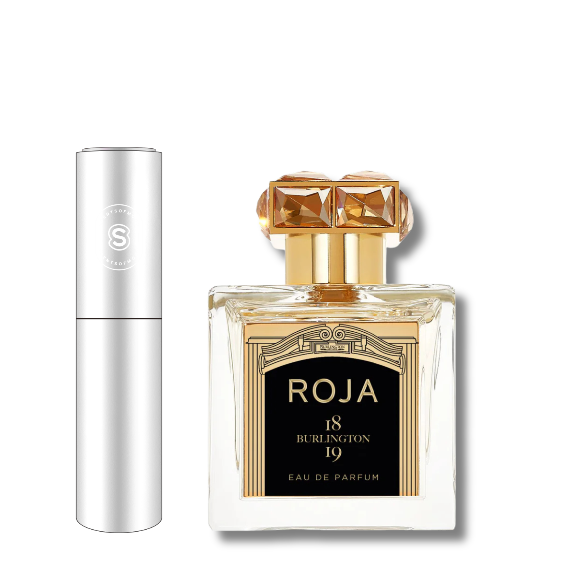 Roja - Burlington 1819 EDP
