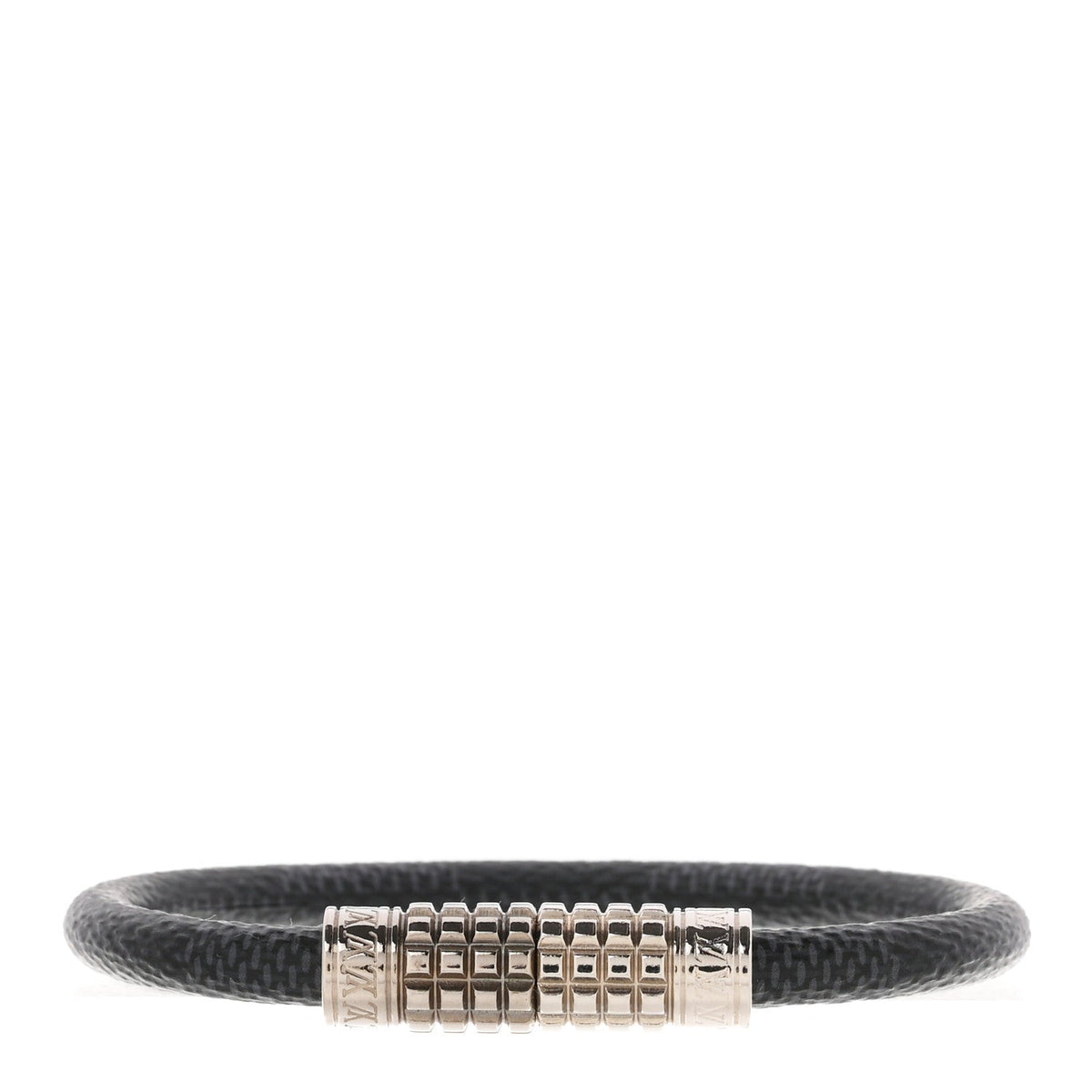 Damier Graphite Digit Bracelet 19