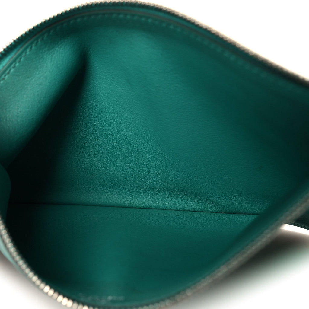 Swift Verso Jige Duo Clutch Bleu Du Nord Vert Verone