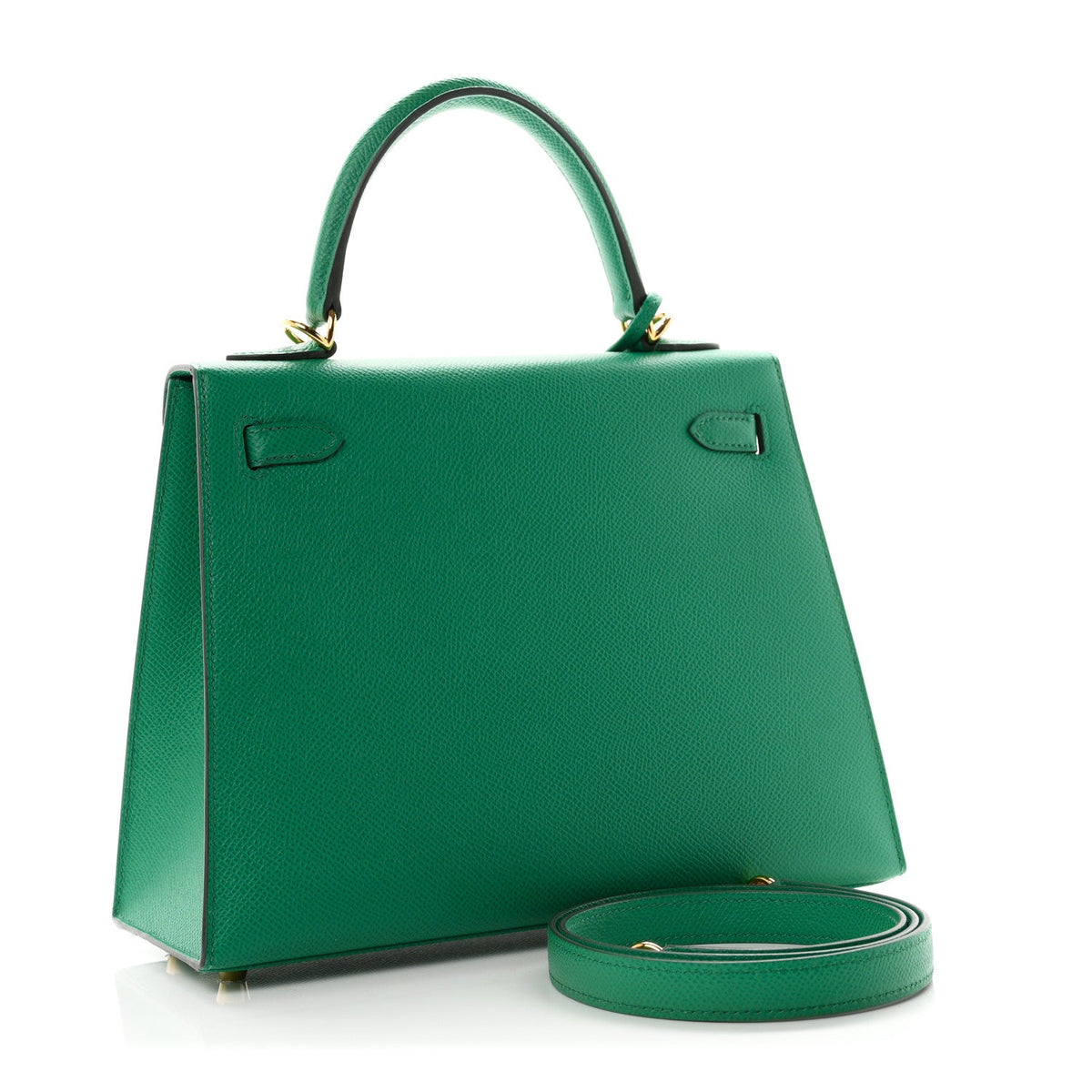 Epsom Kelly Sellier 25 Vert Jade