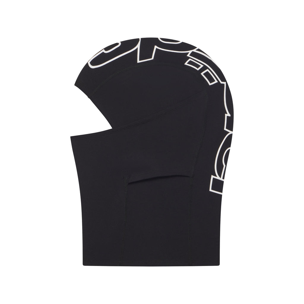 JUMBO LOGO FACE MASK