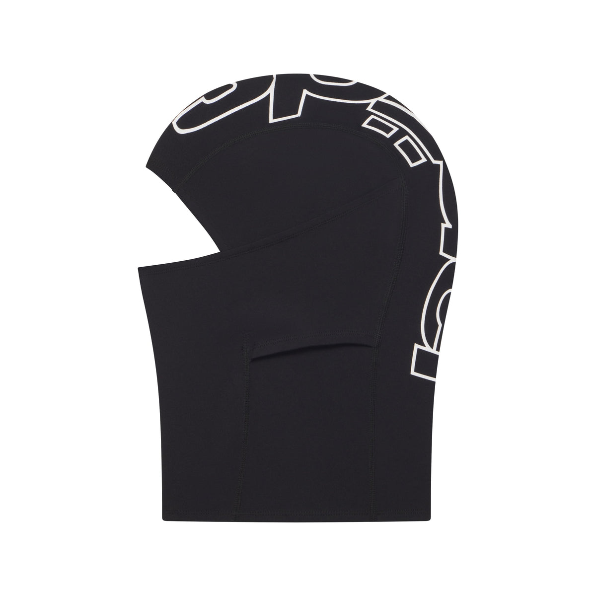 JUMBO LOGO FACE MASK