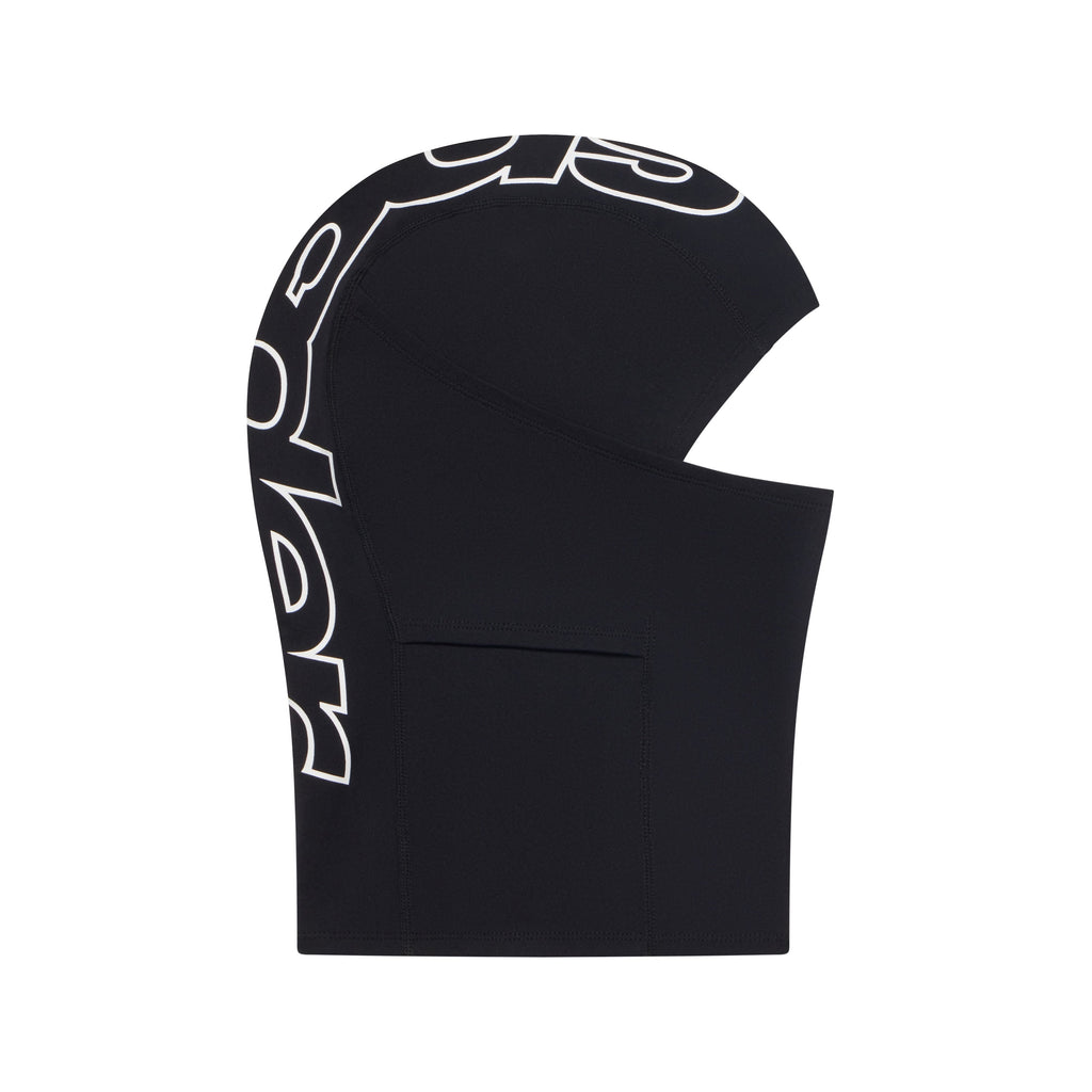 JUMBO LOGO FACE MASK