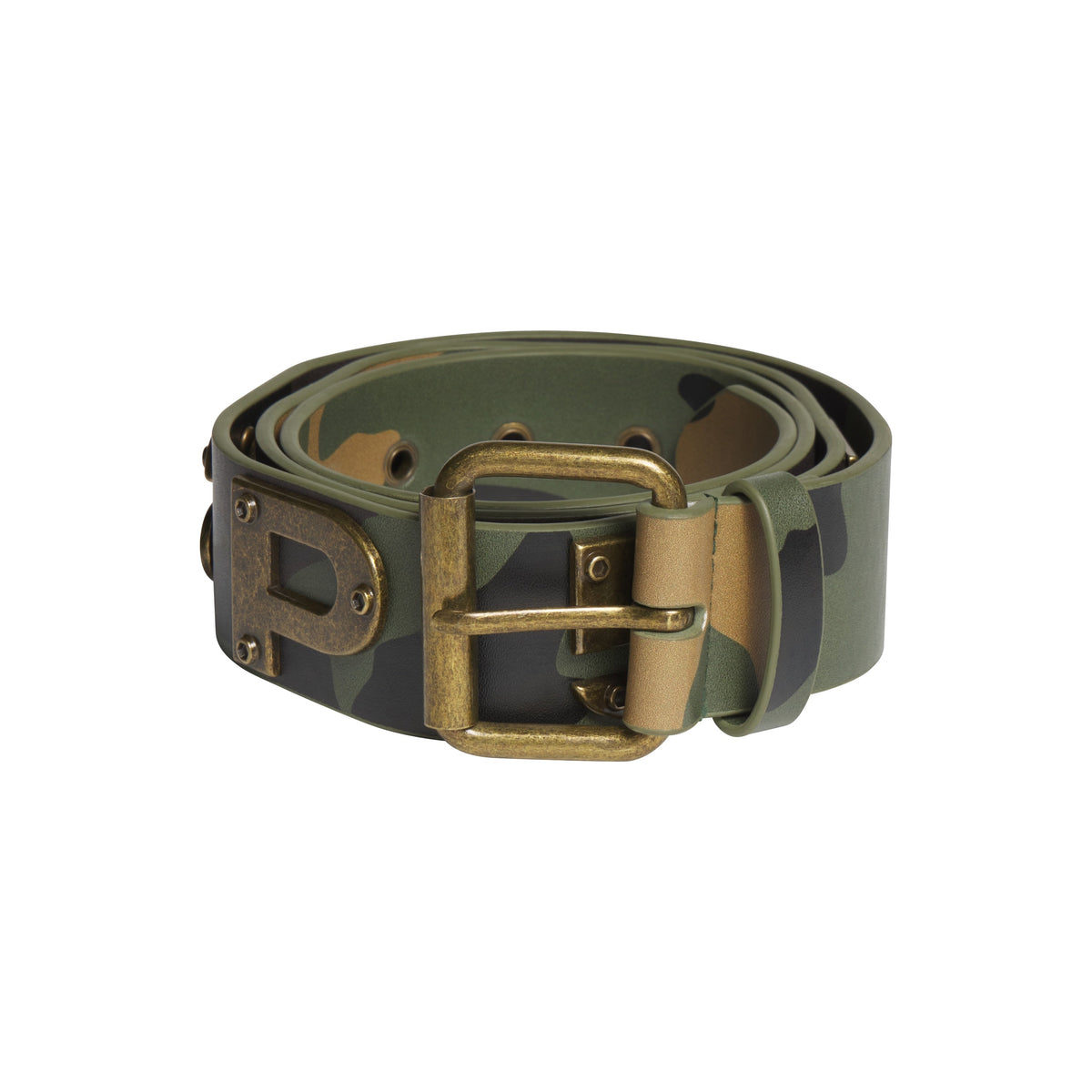 HEAVY METAL BELT