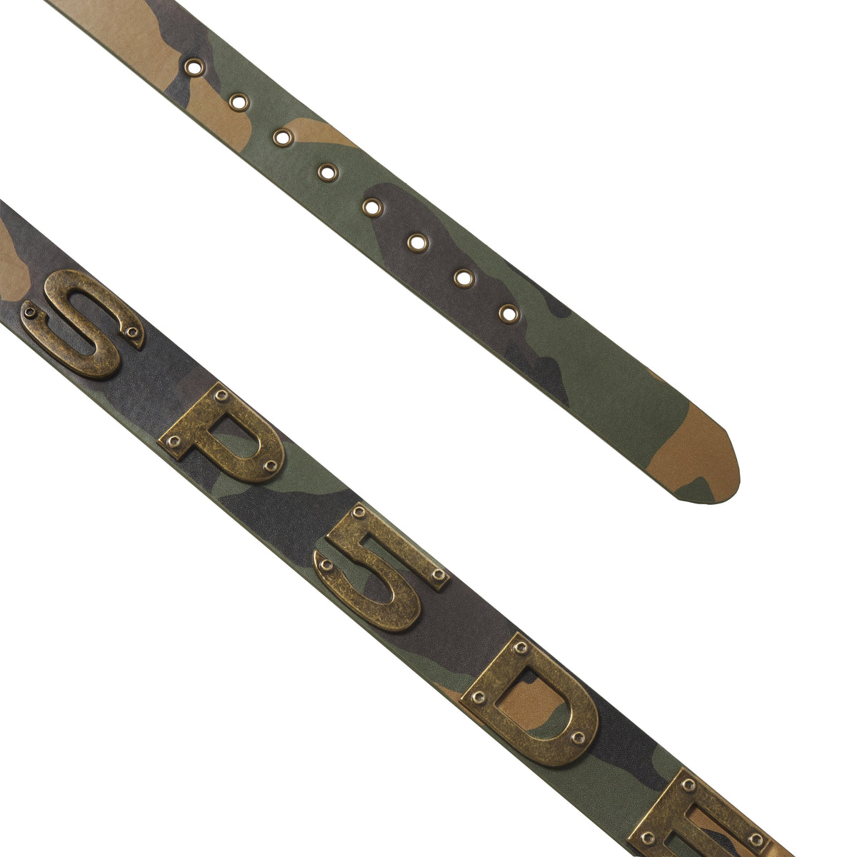 HEAVY METAL BELT