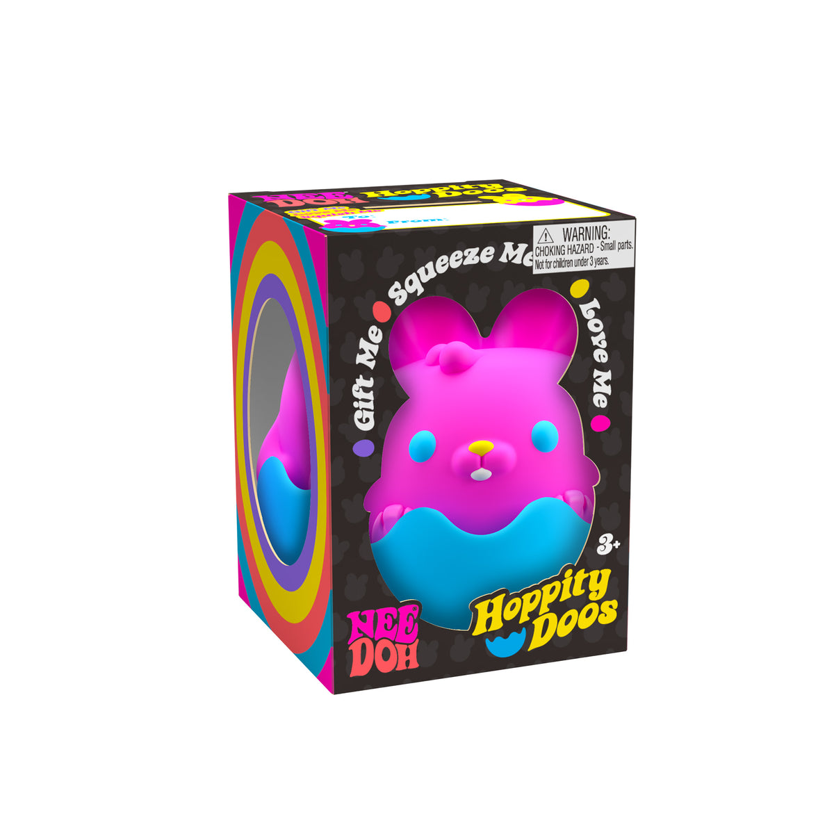 NeeDoh® Bunnies & Chicks | Squishy Easter Sensory Toys