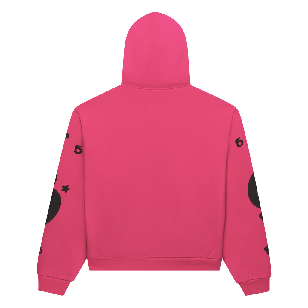 BELUGA ZIP UP