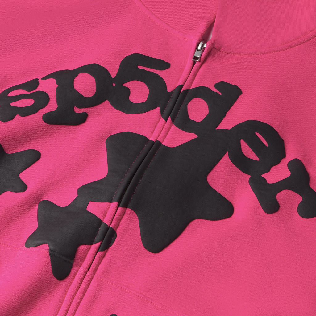BELUGA ZIP UP