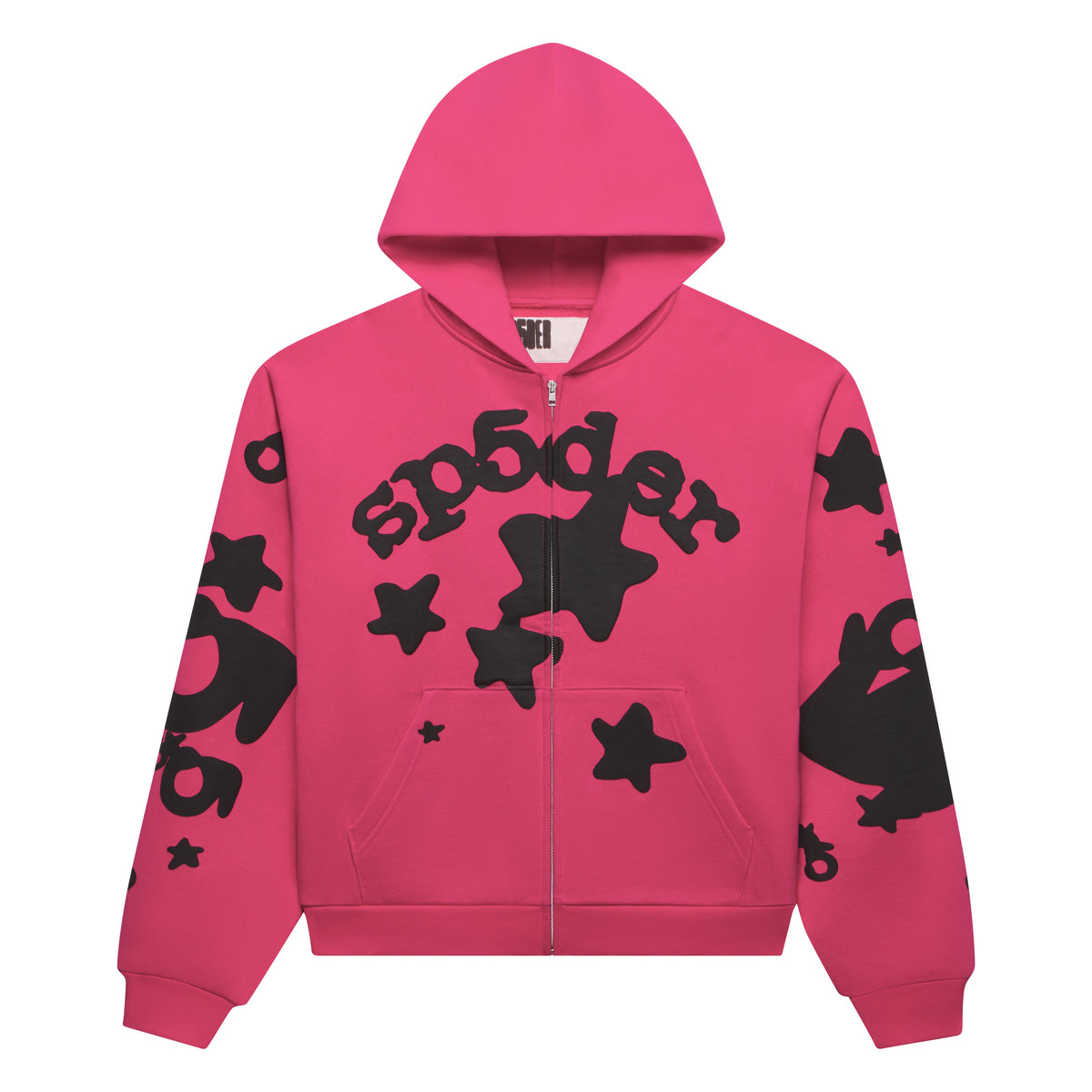BELUGA ZIP UP