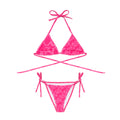 PINK FIVE STAR BIKINI
