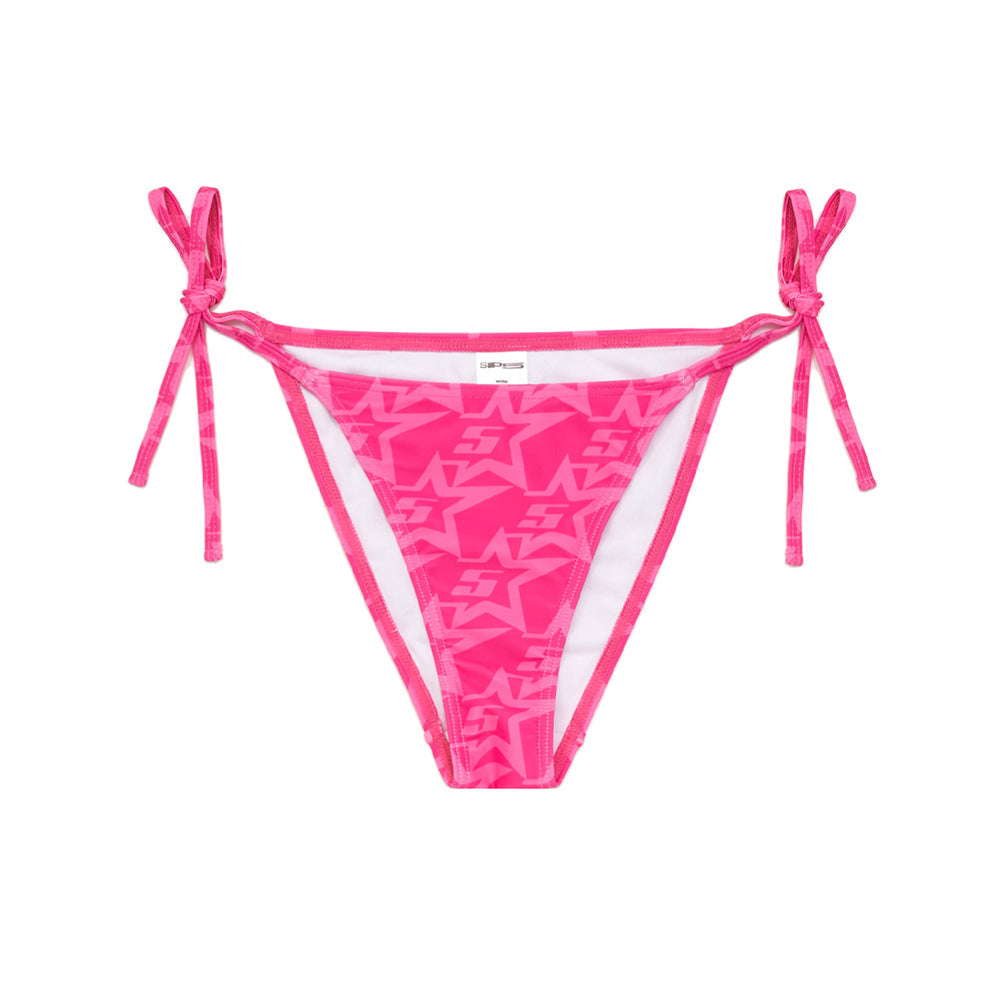 PINK FIVE STAR BIKINI